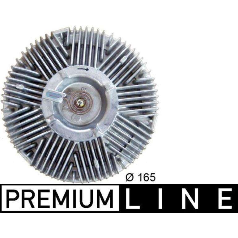 Kupplung, Kühlerlüfter CFC 127 000P Kupplung, Kühlerlüfter CFC 127 000P