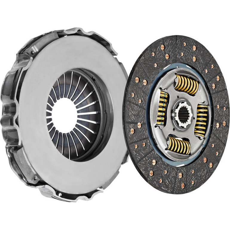 Valeo 827453 Kupplungssatz REMANUFACTURED KIT2P Valeo 827453 Kupplungssatz REMANUFACTURED KIT2P