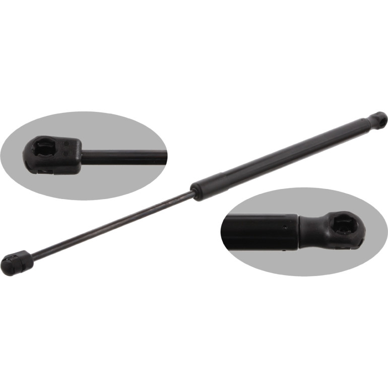 FEBI BILSTEIN 31648 Gasfeder, Koffer-/Laderaum