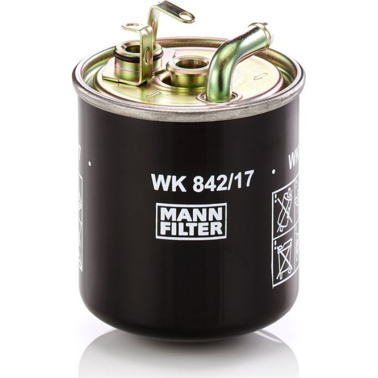 Kraftstofffilter WK 842/17