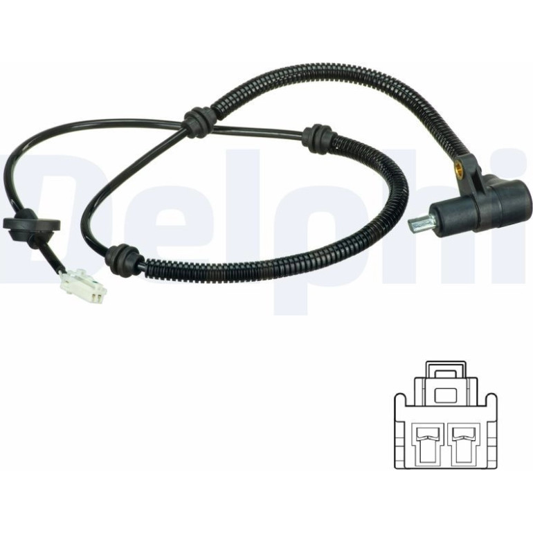 Sensor, Raddrehzahl SS20517