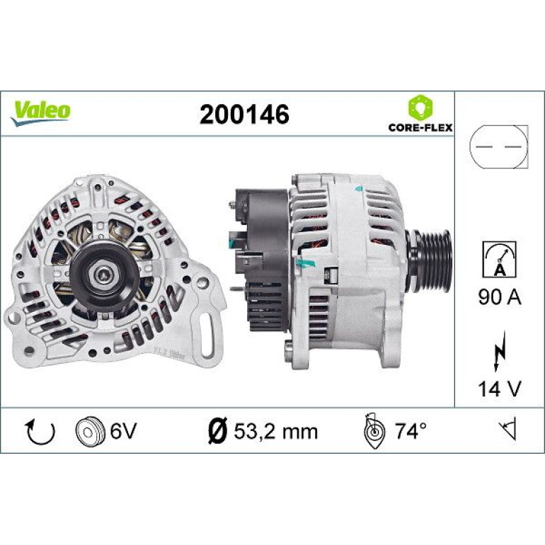 Generator 200146 Generator 200146