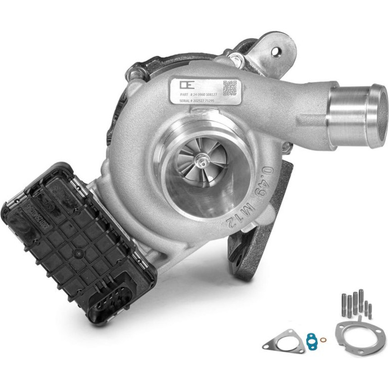Turbolader für FORD TRANSIT V362 TOURNEO V362 für FORD BK2Q-6K682-CA OEGERMANY Turbolader für FORD TRANSIT V362 TOURNEO V362 für FORD BK2Q-6K682-CA OEGERMANY