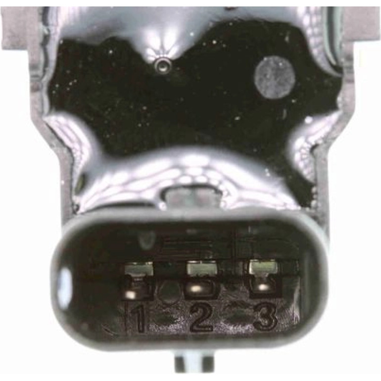 Sensor, Einparkhilfe V52-72-0129 Sensor, Einparkhilfe V52-72-0129