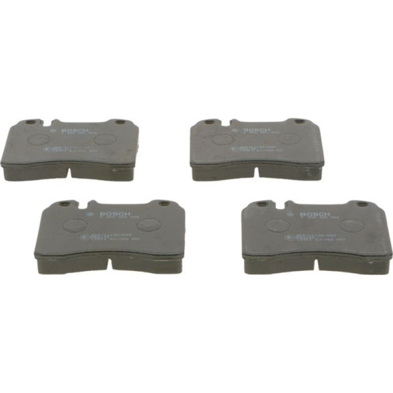 Bremsbelagsatz, Scheibenbremse 0 986 460 966 Bremsbelagsatz, Scheibenbremse 0 986 460 966