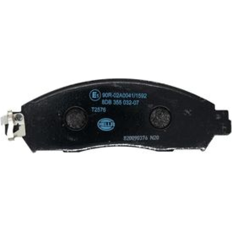 Bremsbelagsatz, Scheibenbremse 8DB 355 032-071 Bremsbelagsatz, Scheibenbremse 8DB 355 032-071