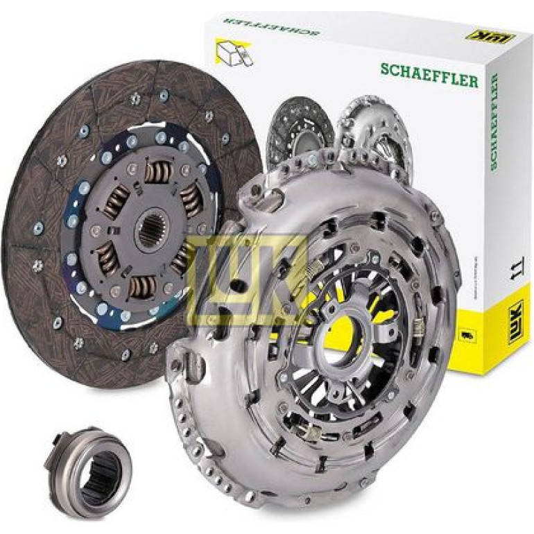 LuK 626 3111 00 Kupplungssatz SAC LuK 626 3111 00 Kupplungssatz SAC