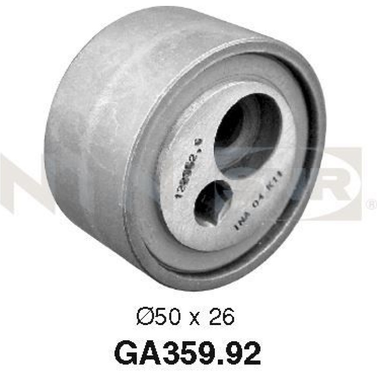 Spannrolle, Keilrippenriemen GA359.92 Spannrolle, Keilrippenriemen GA359.92