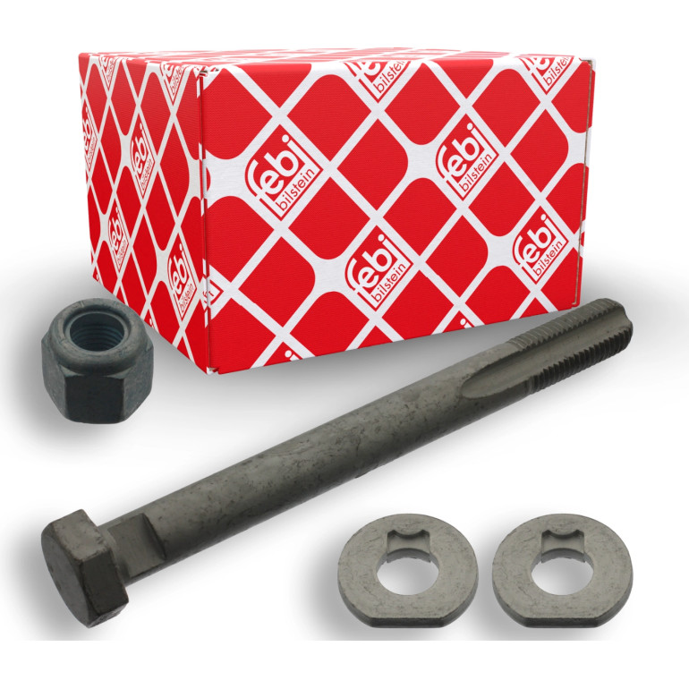 FEBI BILSTEIN 07758 Montagesatz, Lenker FEBI BILSTEIN 07758 Montagesatz, Lenker