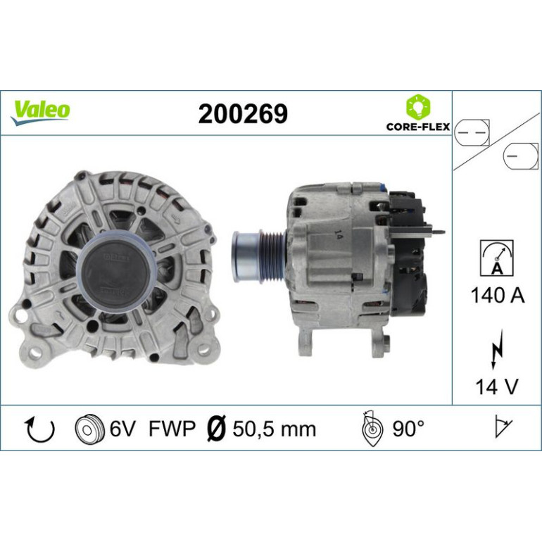 Generator 200269