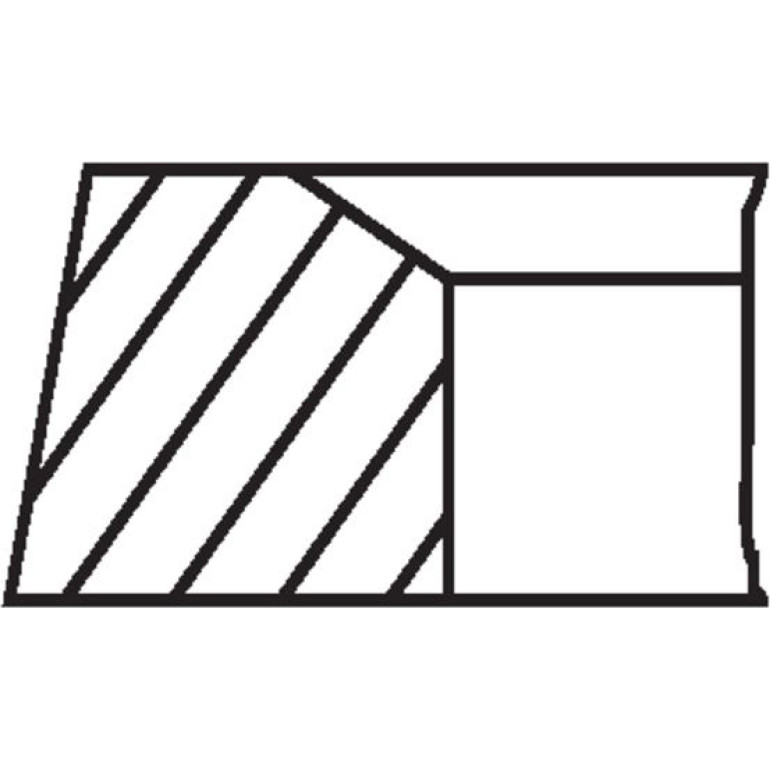 Kolbenringsatz 001 36 N0