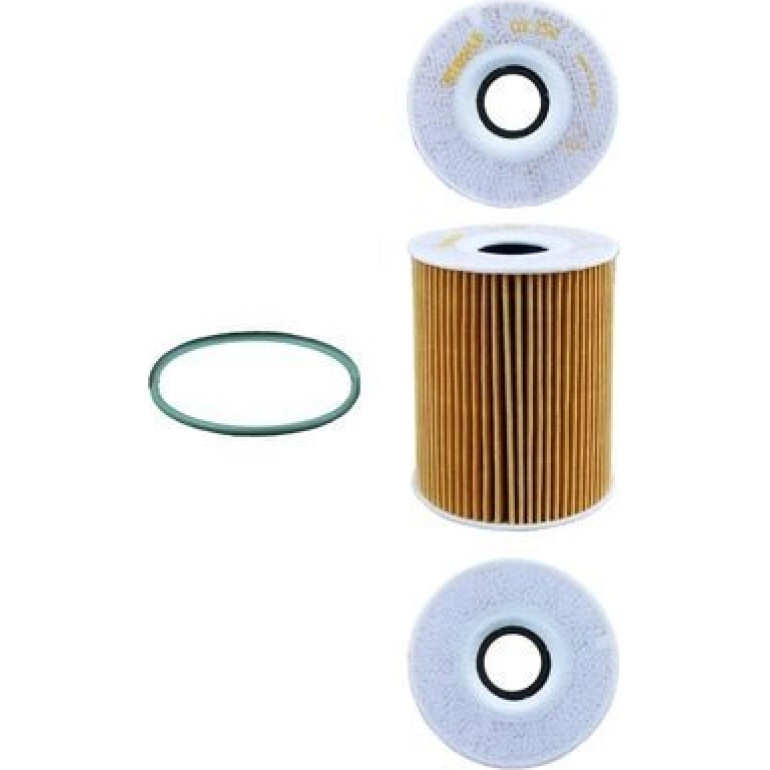 Ölfilter OX 254D4 Ölfilter OX 254D4