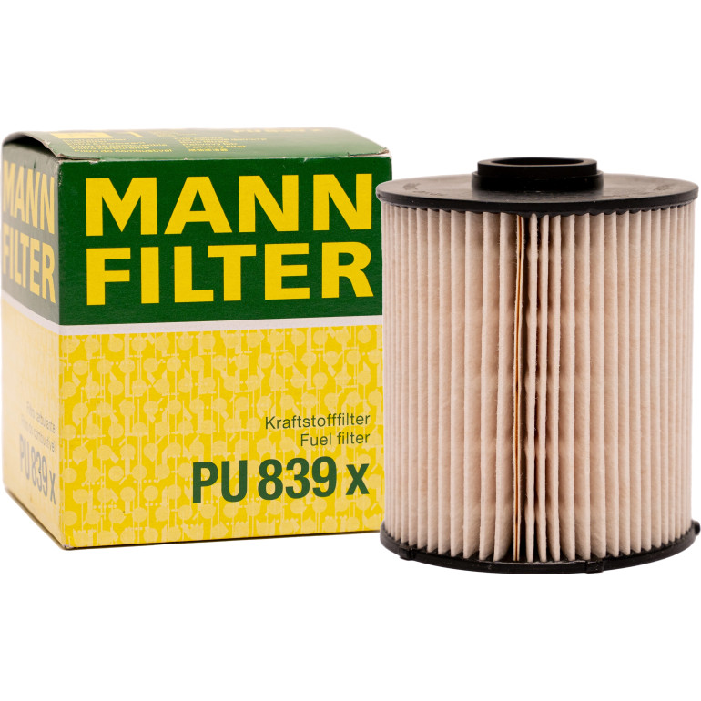 Kraftstofffilter PU 839 X Kraftstofffilter PU 839 X