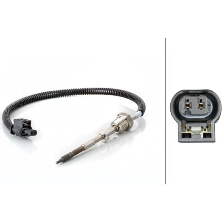 Sensor, Abgastemperatur 6PT 014 494-521