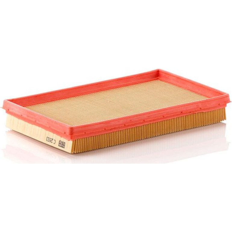 MANN-FILTER C 2653 Luftfilter MANN-FILTER C 2653 Luftfilter