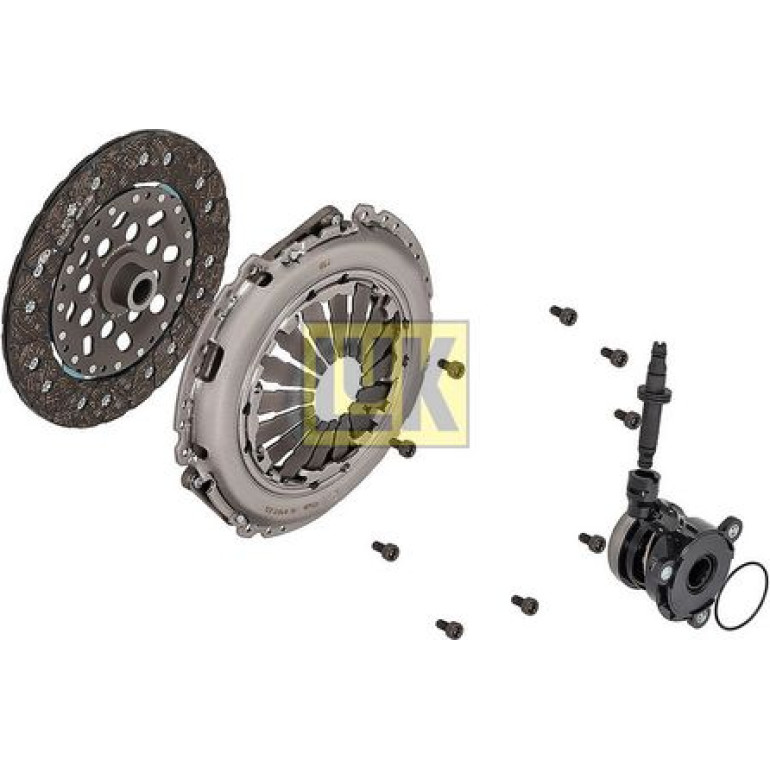 LuK 622 3159 33 Kupplungssatz RepSet Pro LuK 622 3159 33 Kupplungssatz RepSet Pro