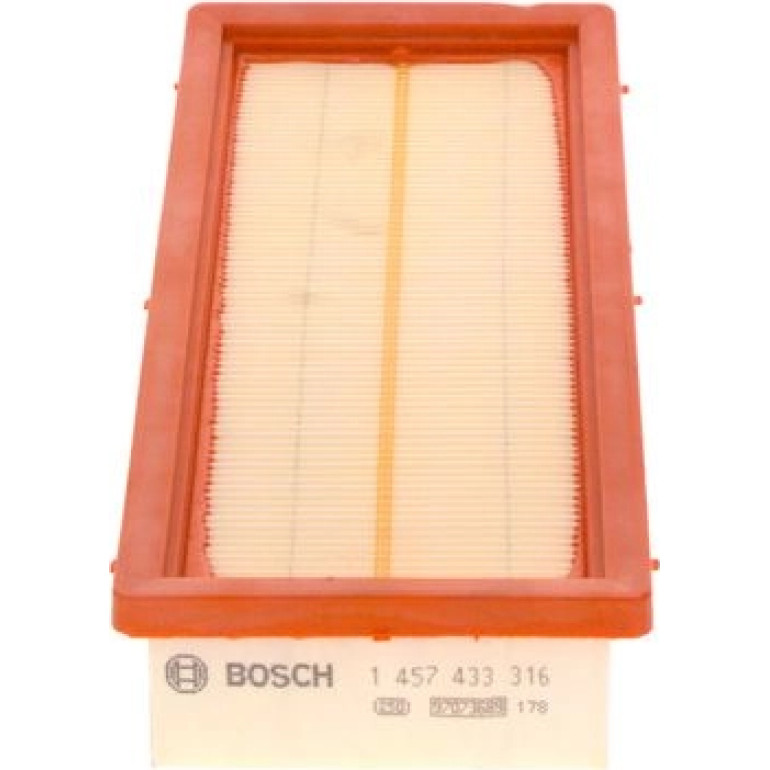 BOSCH 1 457 433 316 Luftfilter BOSCH 1 457 433 316 Luftfilter