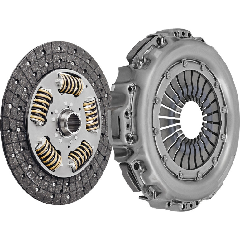 Valeo 827513 Kupplungssatz NEW KIT2P Valeo 827513 Kupplungssatz NEW KIT2P