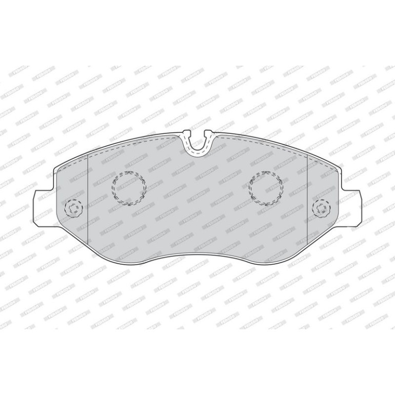 Bremsbelagsatz, Scheibenbremse FVR4469 Bremsbelagsatz, Scheibenbremse FVR4469