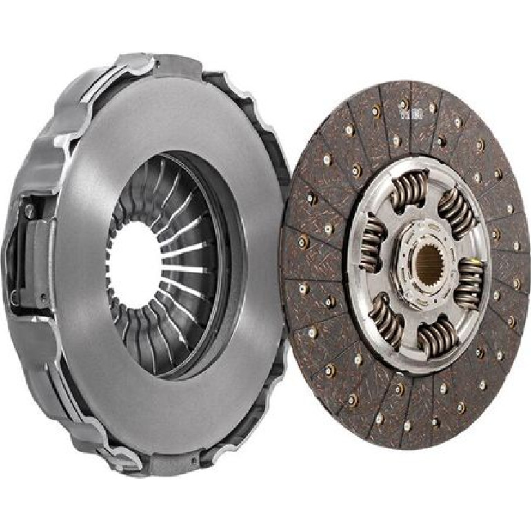 Valeo 827553 Kupplungssatz NEW ORIGINAL KIT2P Valeo 827553 Kupplungssatz NEW ORIGINAL KIT2P