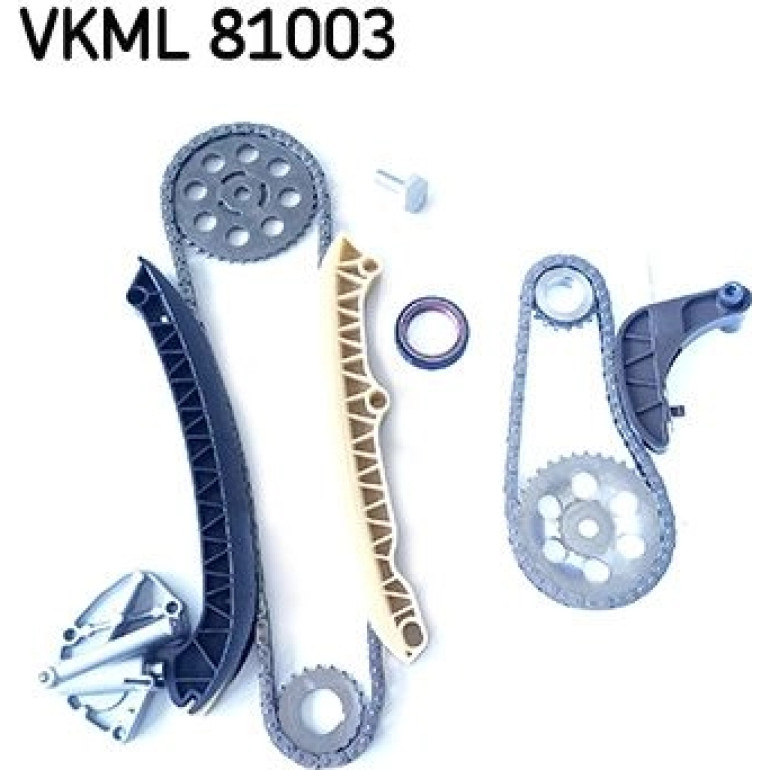 Steuerkettensatz VKML 81003 Steuerkettensatz VKML 81003