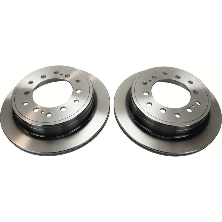 Bremsscheibe DF6342 Bremsscheibe DF6342
