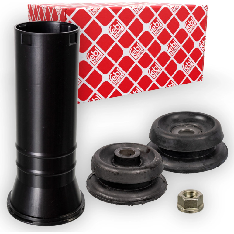 FEBI BILSTEIN 109508 Reparatursatz, Federbeinstützlager, Domlager FEBI BILSTEIN 109508 Reparatursatz, Federbeinstützlager, Domlager