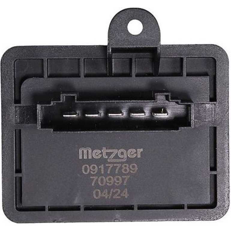 Regler, Innenraumgebläse 0917789 Regler, Innenraumgebläse 0917789