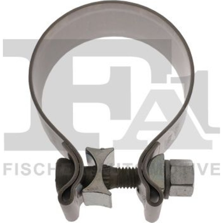 Rohrverbinder, Abgasanlage 942-875 Rohrverbinder, Abgasanlage 942-875