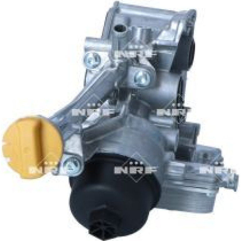 Ölkühler, Motoröl 31858