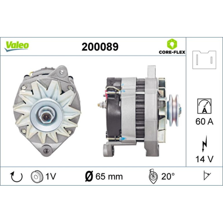 Generator 200089 Generator 200089