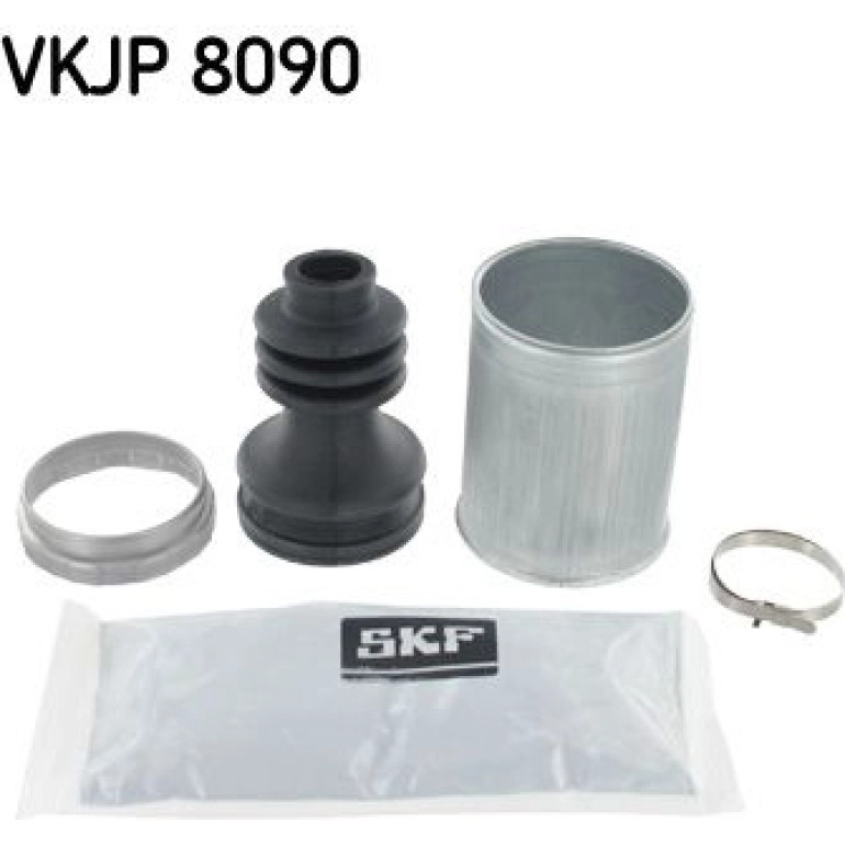 Faltenbalgsatz, Antriebswelle VKJP 8090 Faltenbalgsatz, Antriebswelle VKJP 8090