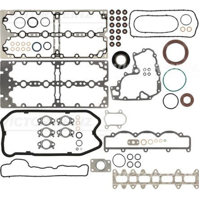 Dichtungsvollsatz, Motor 01-37551-01 Dichtungsvollsatz, Motor 01-37551-01
