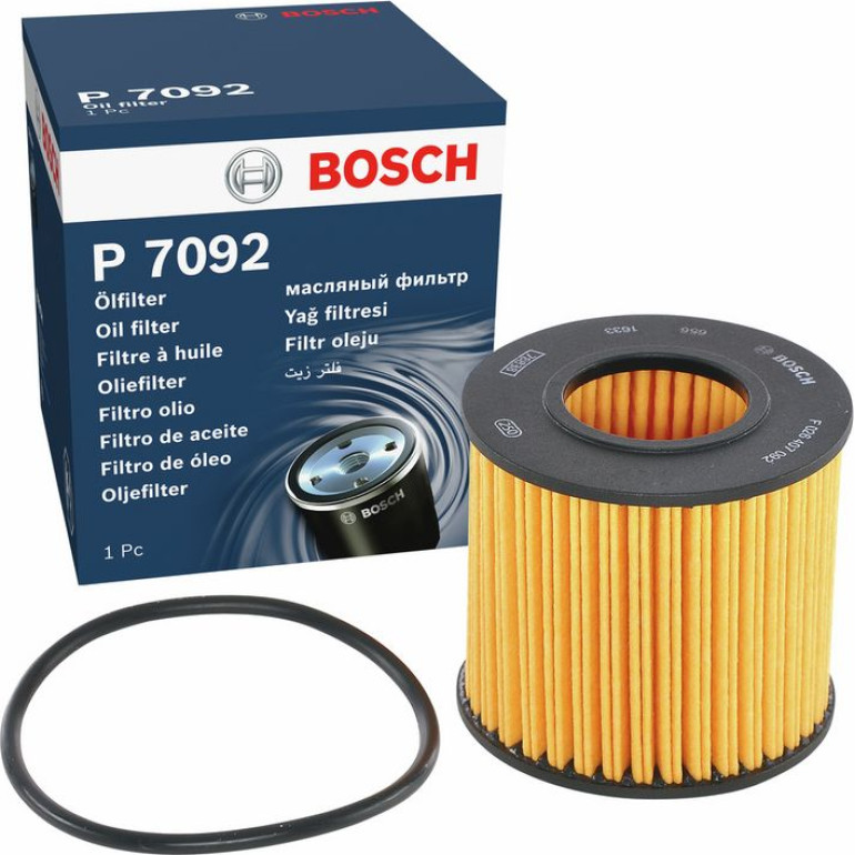 BOSCH F 026 407 092 Ölfilter BOSCH F 026 407 092 Ölfilter
