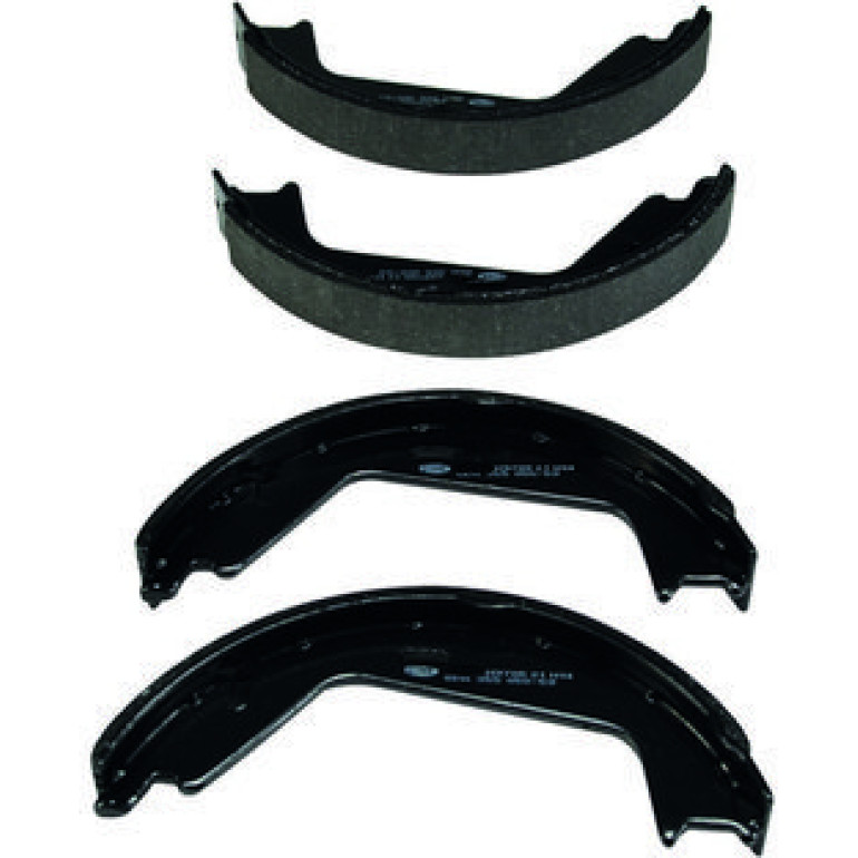 Bremsbackensatz, Feststellbremse 8DA 355 050-591