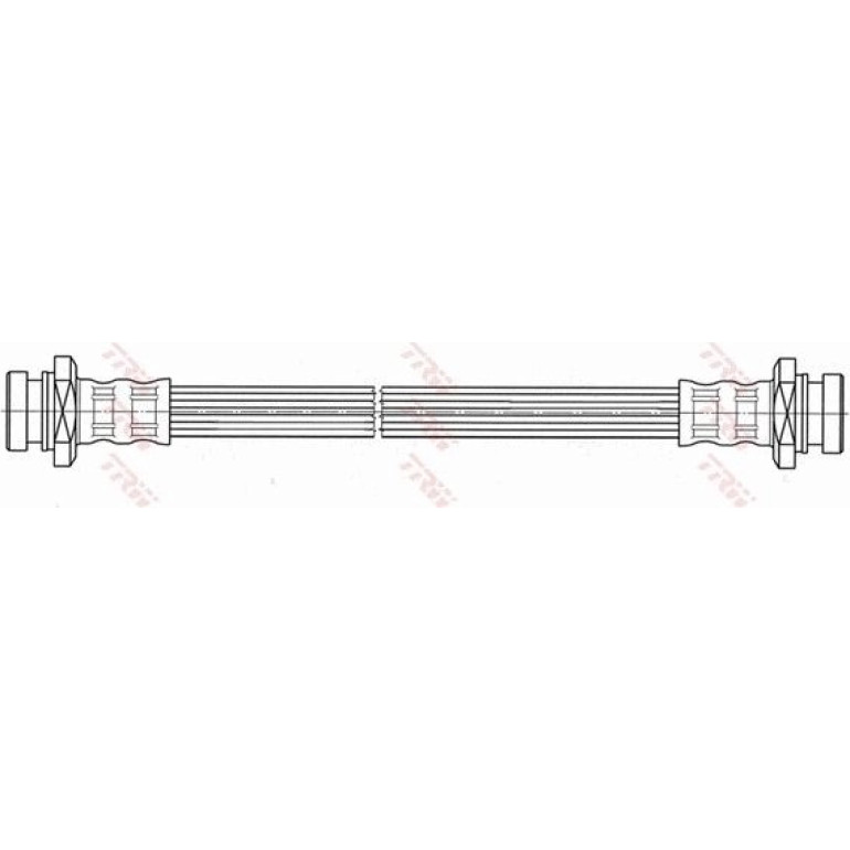 Bremsschlauch PHA545
