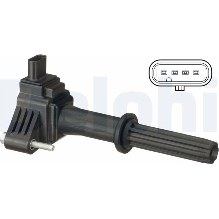 Zündspule GN10883-12B1 Zündspule GN10883-12B1
