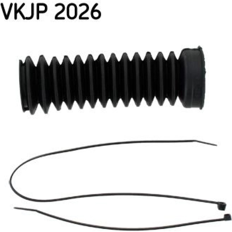 Faltenbalgsatz, Lenkung VKJP 2026