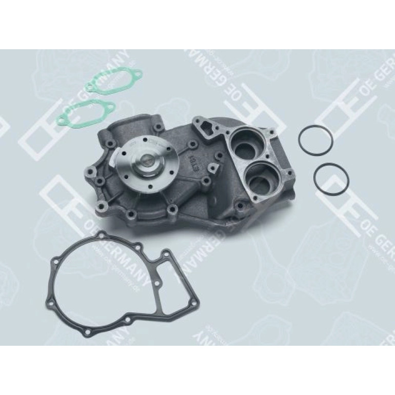 Wasserpumpe Motorkühlung für Mercedes Benz OM 501 LA OM 502 LA 542 200 23 01 Wasserpumpe Motorkühlung für Mercedes Benz OM 501 LA OM 502 LA 542 200 23 01