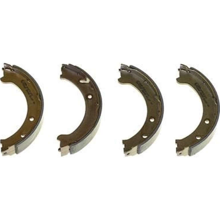 Bremsbackensatz, Feststellbremse S 86 510 Bremsbackensatz, Feststellbremse S 86 510