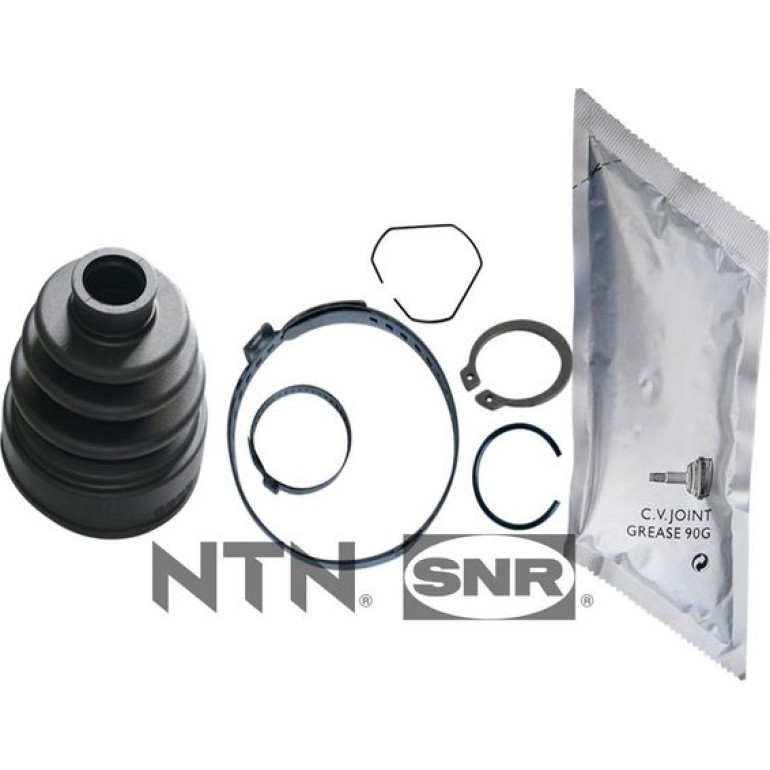 Faltenbalgsatz, Antriebswelle IBK68.003