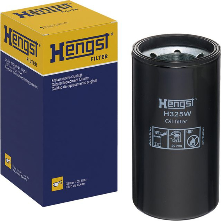 Ölfilter H325W