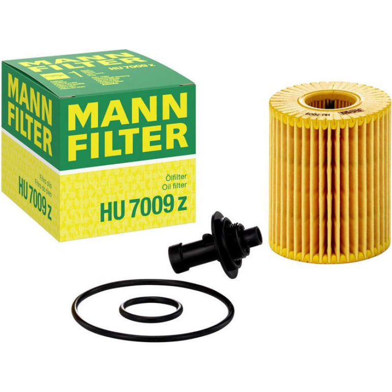Ölfilter HU 7009 Z