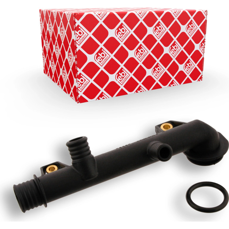 FEBI BILSTEIN 28430 Kühlmittelflansch FEBI BILSTEIN 28430 Kühlmittelflansch