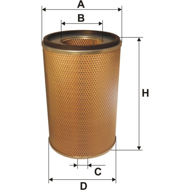 Luftfilter AM 428 Luftfilter AM 428