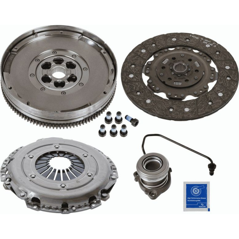 SACHS 2290 601 025 Kupplungssatz ZMS Modul XTend plus CSC SACHS 2290 601 025 Kupplungssatz ZMS Modul XTend plus CSC