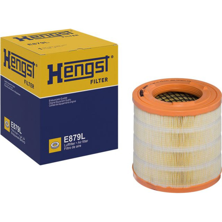 Luftfilter E879L Luftfilter E879L