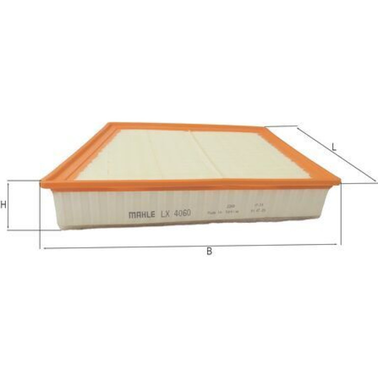 Luftfilter LX 4060 Luftfilter LX 4060