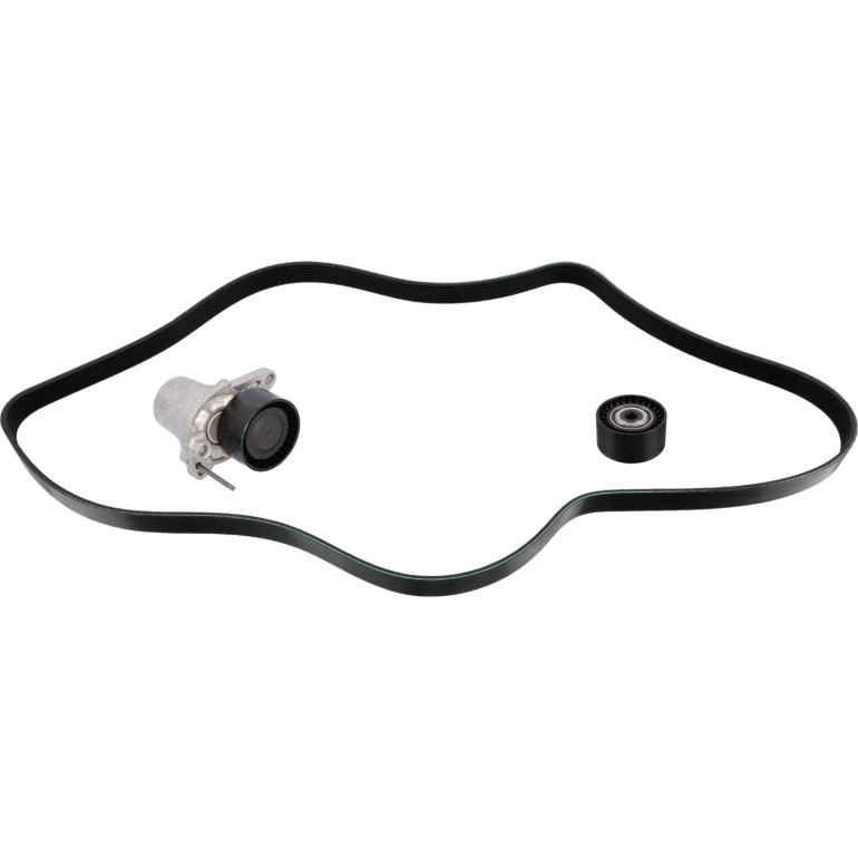 FEBI BILSTEIN 183555 Keilrippenriemensatz FEBI BILSTEIN 183555 Keilrippenriemensatz