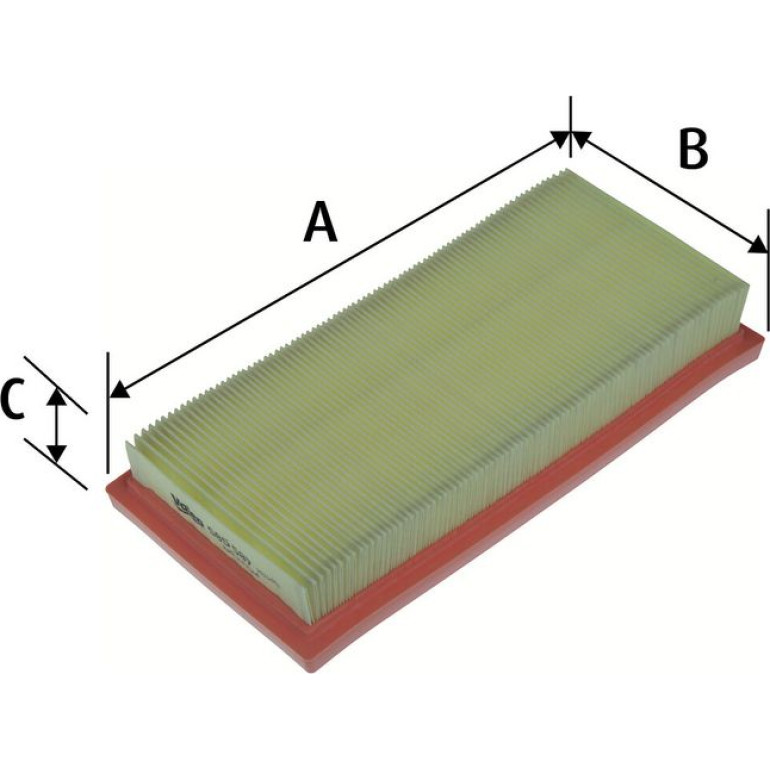 Luftfilter 585589 Luftfilter 585589